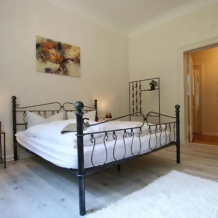 Villa Familyandbike à Neupetershain Chambre photo