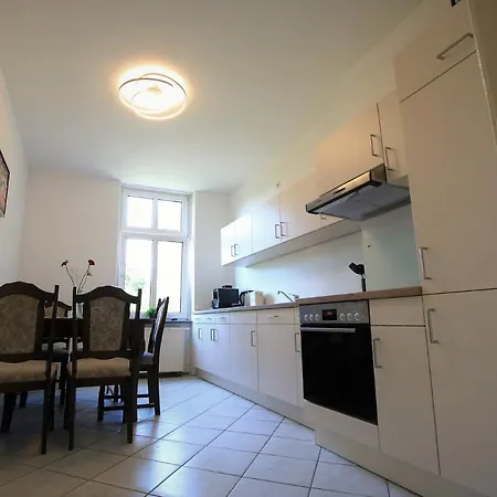 Villa Familyandbike à Neupetershain Chambre photo