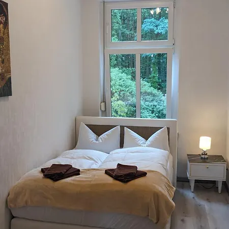 Villa Familyandbike à Neupetershain Chambre photo