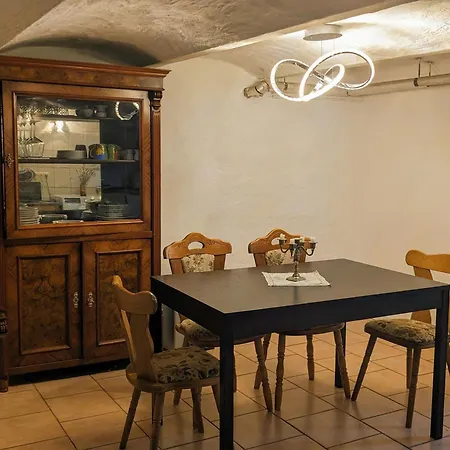 Villa Familyandbike à Neupetershain Extérieur photo