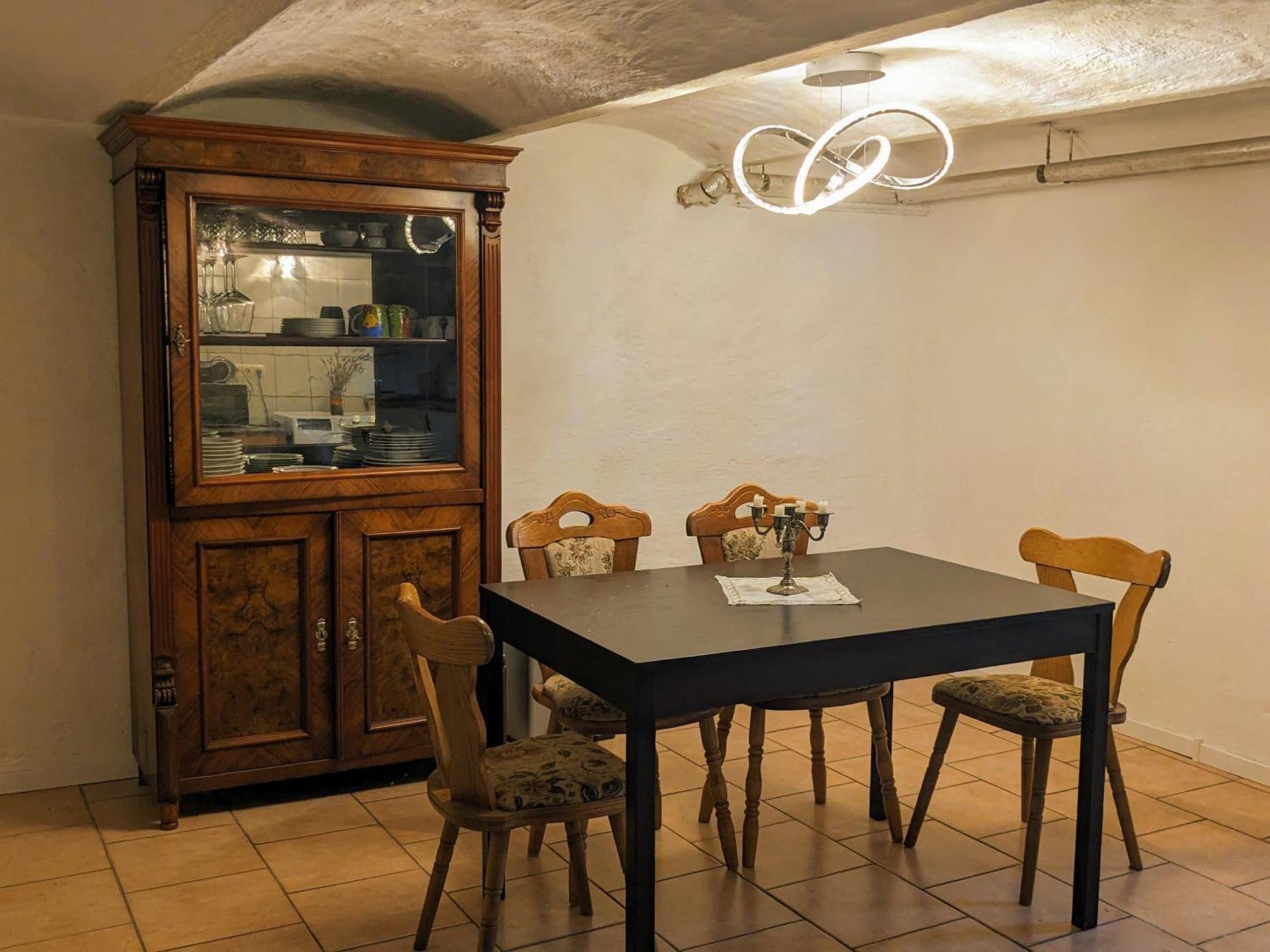 Villa Familyandbike Neupetershain