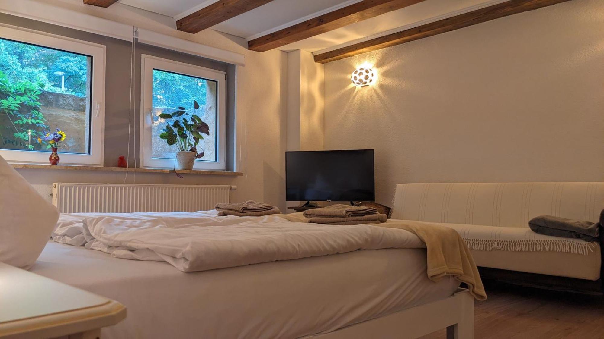 Villa Familyandbike Neupetershain